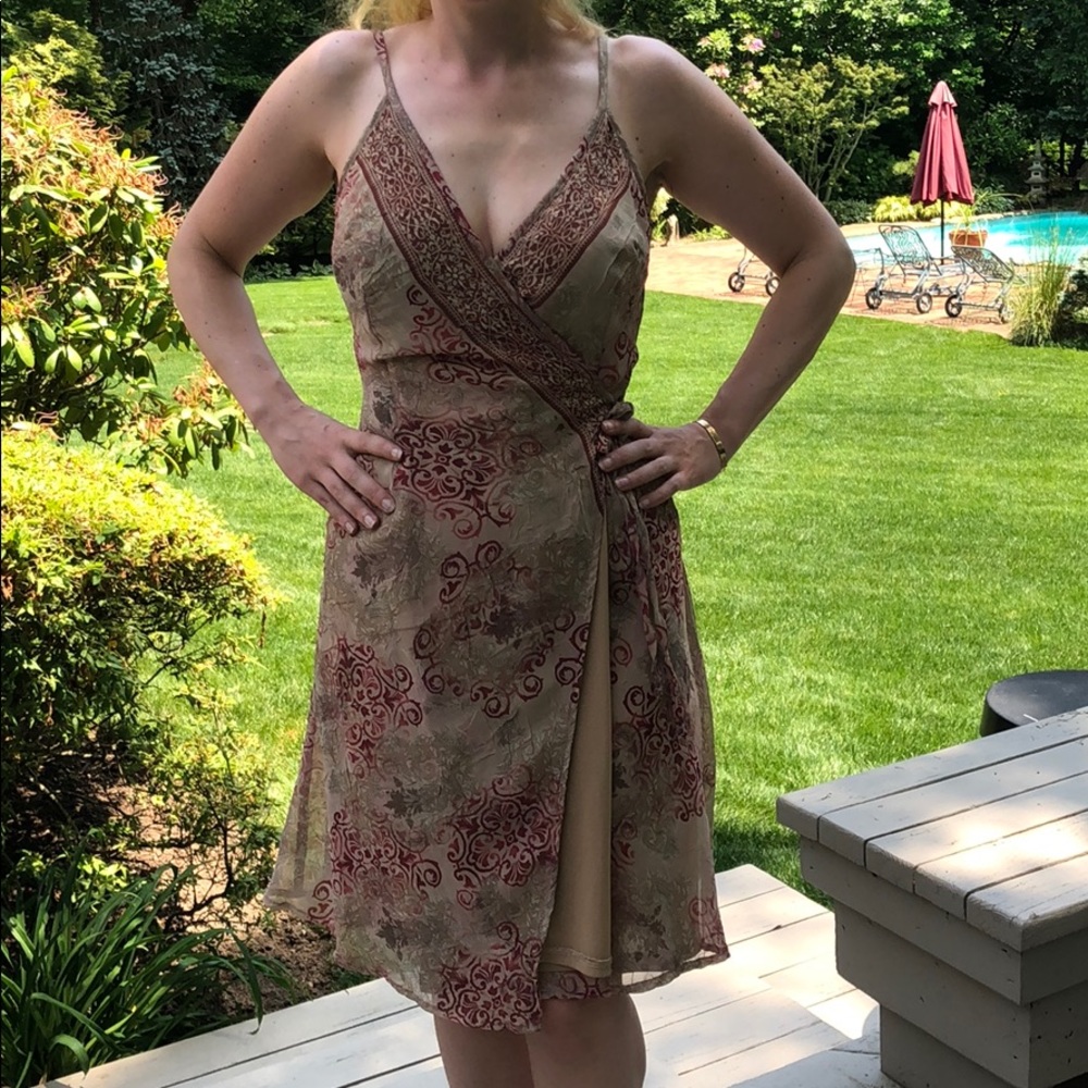 xoxo dress